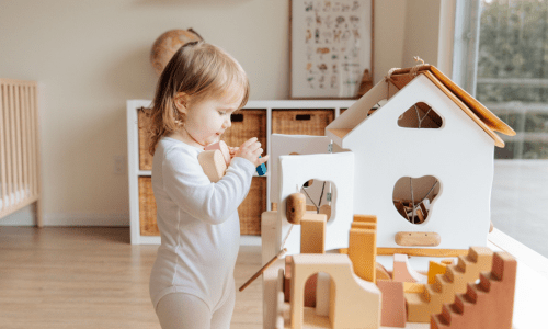 baby proofing your home