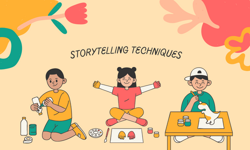 storytelling technique